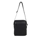 Siyah Bleute Erkek Postacı Çantası