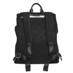 Siyah Brachie Erkek Sırt Çantası