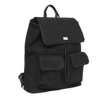 Siyah Brachie Erkek Sırt Çantası