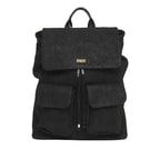 Siyah Brachie Erkek Sırt Çantası