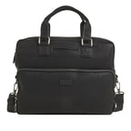 Siyah Cactus Erkek Evrak Çantası