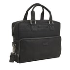 Siyah Cactus Erkek Evrak Çantası