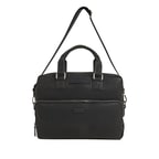 Siyah Cactus Erkek Evrak Çantası