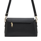 Siyah Claire Kadın Omuz Askılı Çanta