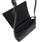 Siyah Claire Kadın Omuz Askılı Çanta