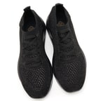 Siyah Clara Kadın Triko Günlük Ayakkabı