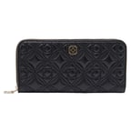 Siyah Danny Kapitone Deri Cüzdan