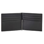 Siyah Deri Cüzdan/Kartlık