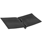 Siyah Deri Cüzdan/Kartlık