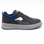 Siyah Diaval Erkek Spor Ayakkabı