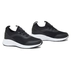 Siyah Dwliya Kadın Günlük Ayakkabı