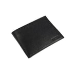 Siyah Efrain Erkek Deri Cüzdan