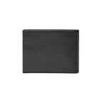Siyah Efrain Erkek Deri Cüzdan