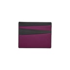 Siyah Eleena Kadın Deri Kartlık