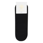 Siyah Erkek Bambu Babet Çorap