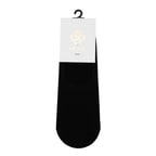 Siyah Erkek Bambu Babet Çorap