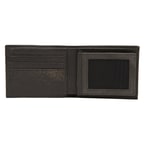 Siyah Erkek Deri Cüzdan