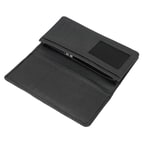 Siyah Erkek Deri Cüzdan