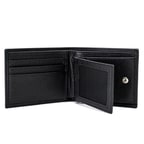 Siyah Erkek Deri Cüzdan