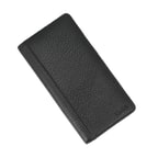 Siyah Erkek Deri Cüzdan