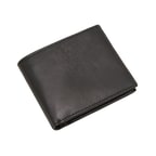 Siyah Erkek Deri Cüzdan