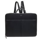 Siyah Erkek Deri Evrak Çantası