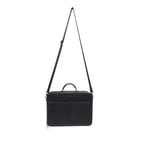 Siyah Erkek Deri Evrak Çantası