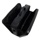 Siyah Erkek Deri Evrak Çantası