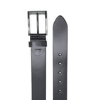 Siyah Erkek Deri Spor Kemer