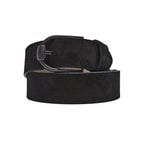 Siyah Erkek Deri Spor Kemer