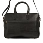 Siyah Erkek Evrak Çantası