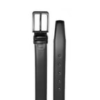 Siyah Erkek Klasik Deri Kemer