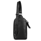 Siyah Erkek Postacı Çantası