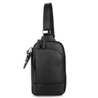 Siyah Erkek Postacı Çantası