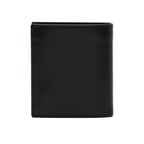 Siyah Erkek Silky Deri Cüzdan