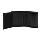 Siyah Erkek Silky Deri Cüzdan