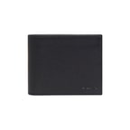 Siyah Erkek Silky Deri Cüzdan