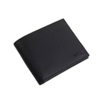 Siyah Erkek Silky Deri Cüzdan
