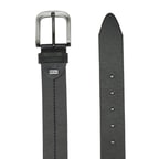 Siyah Erkek Spor Deri Kemer