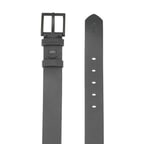 Siyah Erkek Spor Deri Kemer