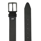 Siyah Erkek Spor Deri Kemer