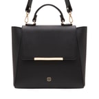 Siyah Freman Kadın El Çantası