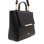 Siyah Freman Kadın El Çantası