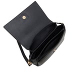 Siyah Frida Kadın Omuz Çantası