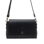 Siyah Frida Kadın Omuz Çantası