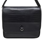 Siyah Gast Erkek Evrak Çantası