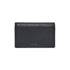 Siyah Gregorio Kadın Deri Cüzdan