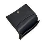 Siyah Gregorio Kadın Deri Cüzdan