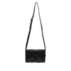 Siyah Heroin Kadın Omuz Askılı Çanta