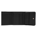 Siyah Kadın Deri Cüzdan